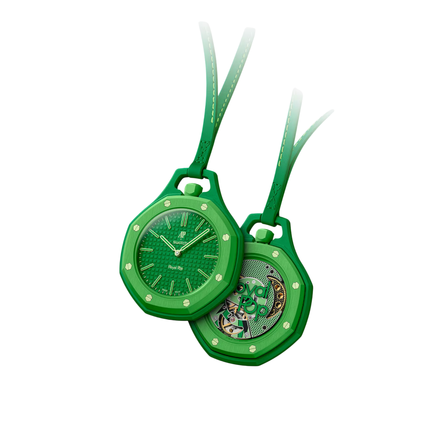ROYAL POP GREEN EIGHT