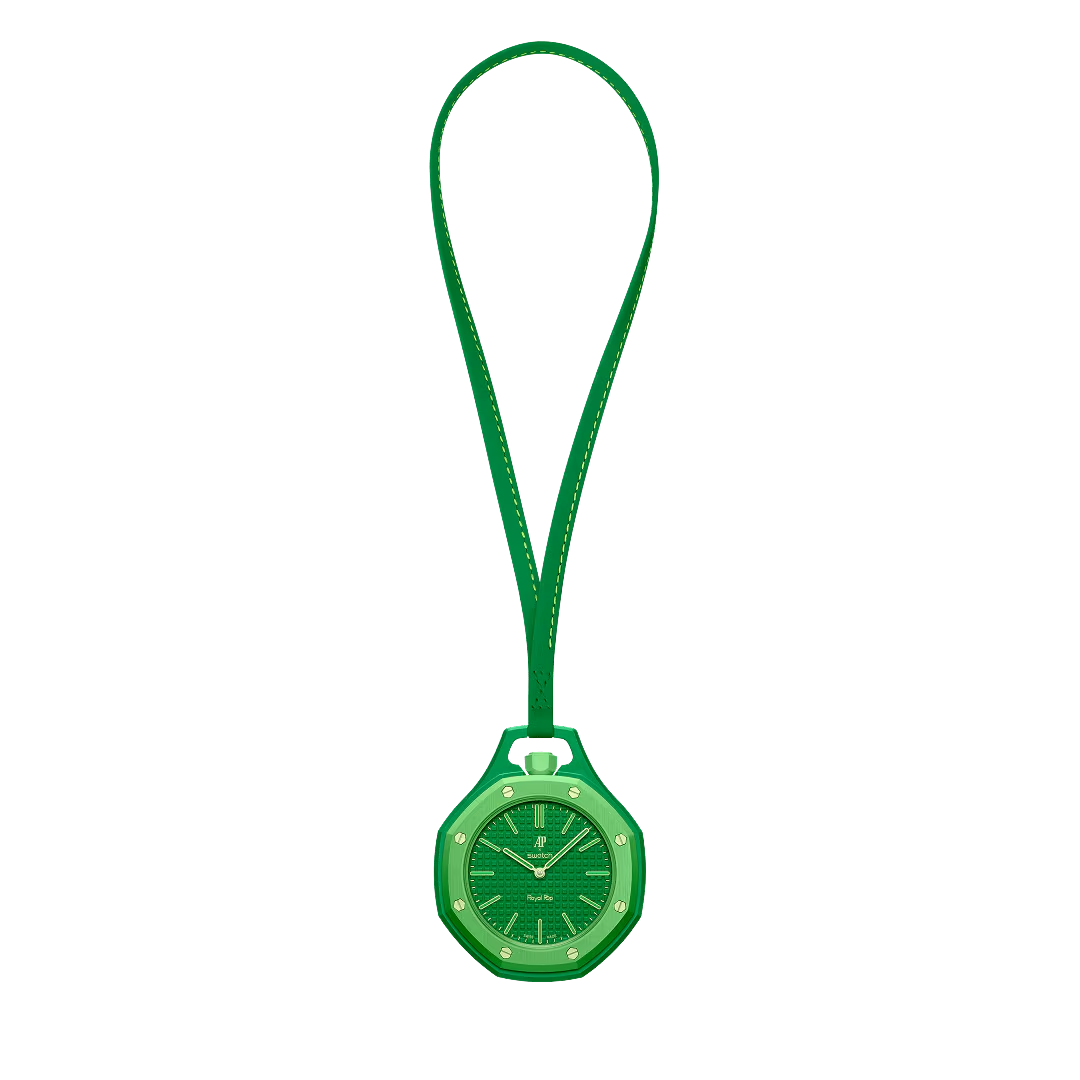 ROYAL POP GREEN EIGHT