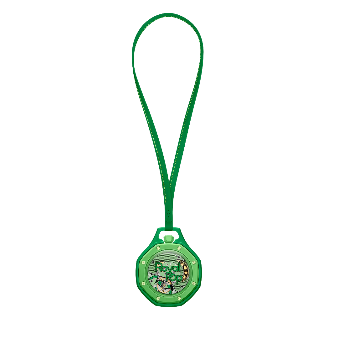 ROYAL POP GREEN EIGHT