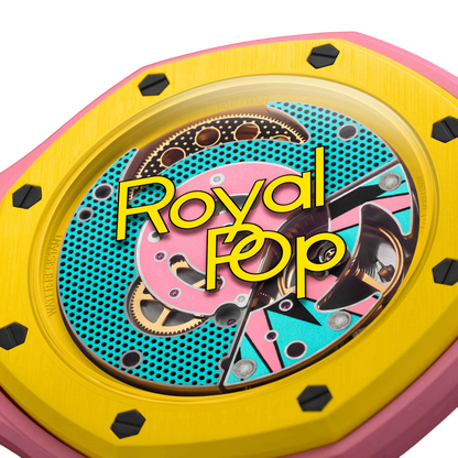 ROYAL POP OTG ROZ
