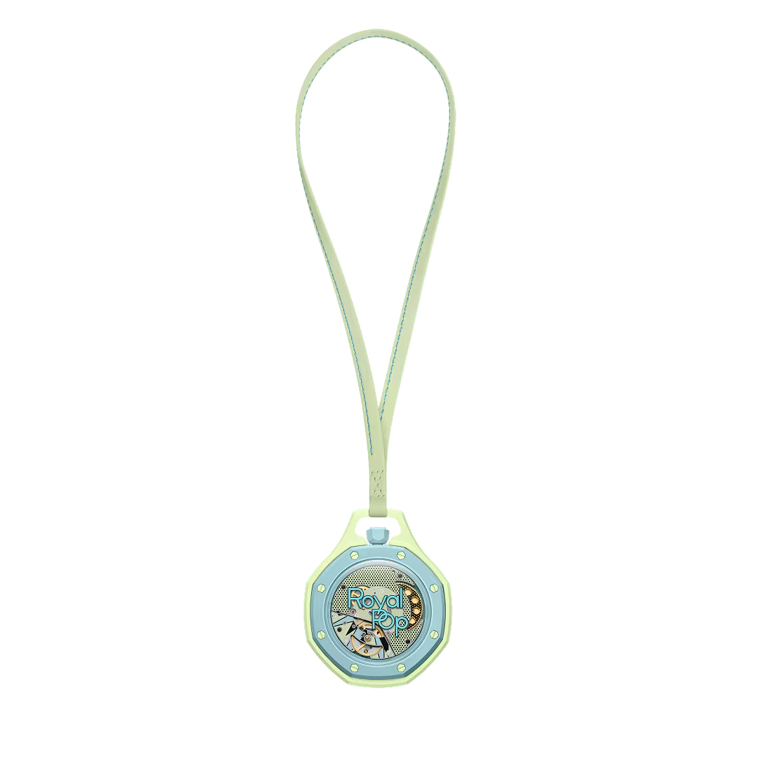 ROYAL POP BLAUE ACHT