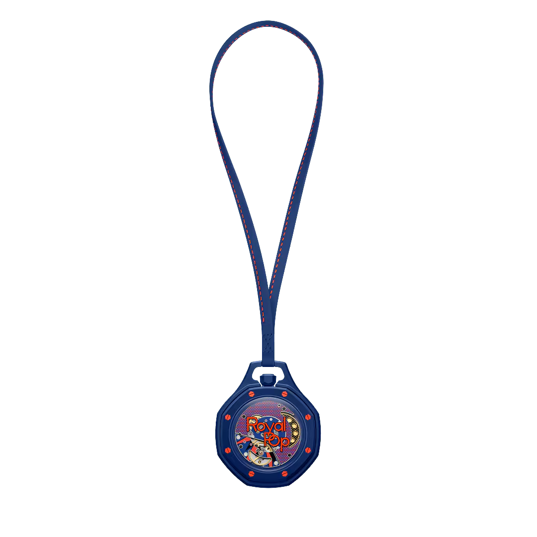 ROYAL POP ORENJI HACHI