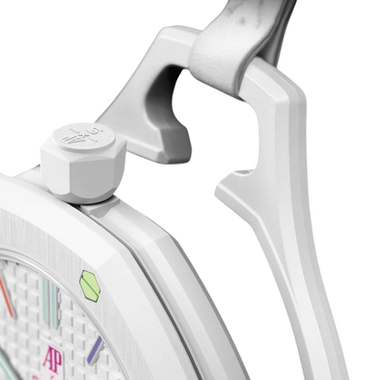 ROYAL POP HUIT BLANC