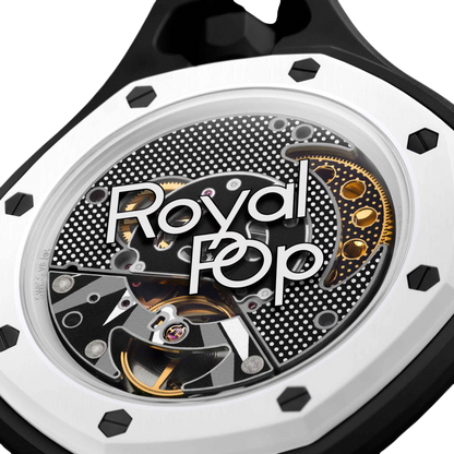 ROYAL POP OCHO NEGRO